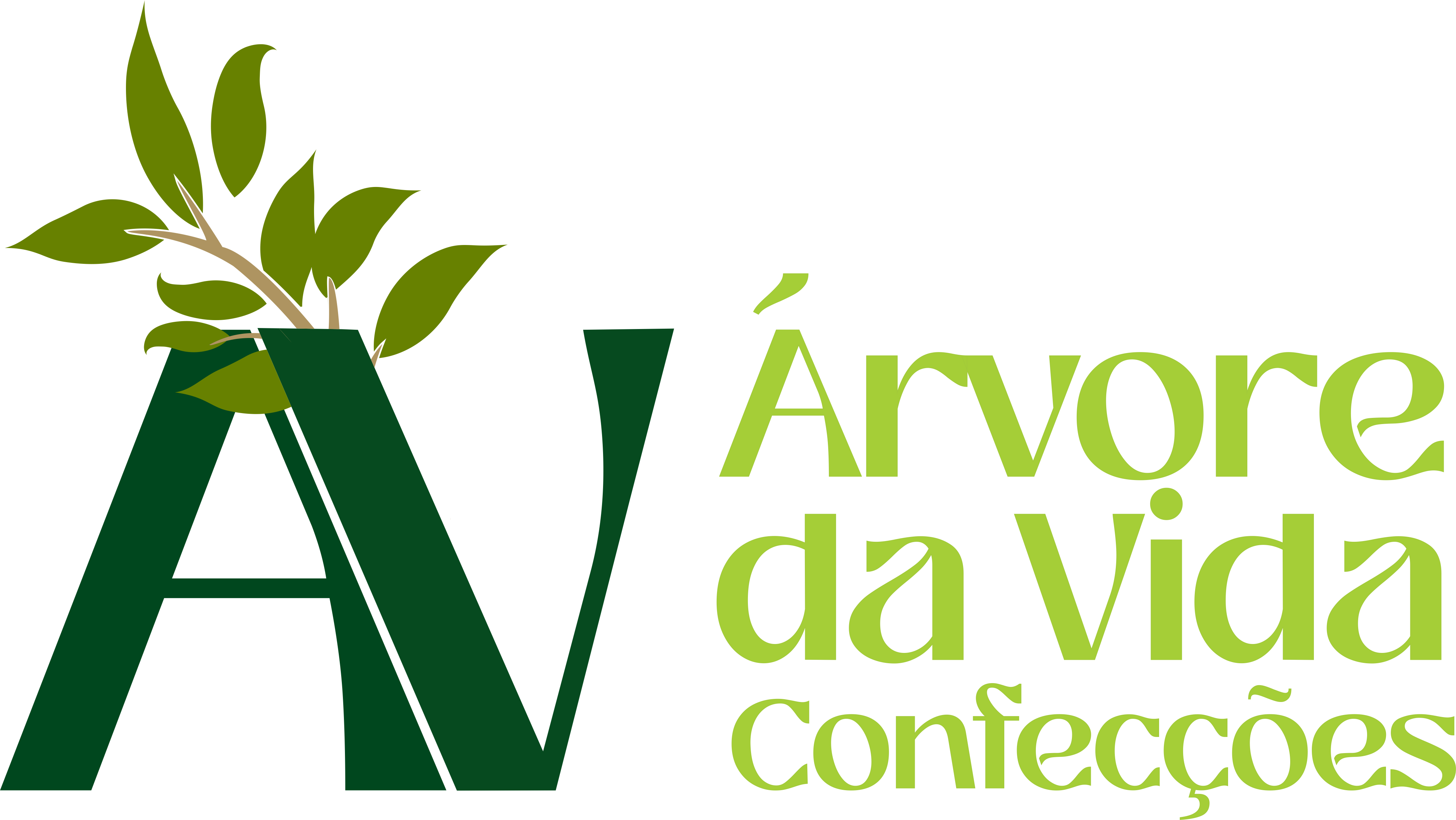 Árvore da Vida Confecções